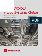 The Rockwool Hvac Systems Guide