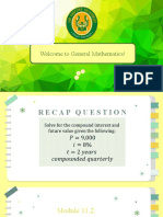 Module11.2 Compound Interest 1