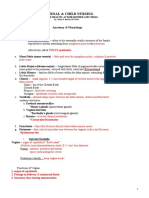 MATERNAL and Child NSG Notes