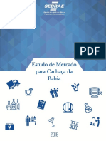 Estudo de Mercado - Cachaça Da Bahia - Versão para Publicação