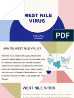 Cara Mencegah Virus West Nile Melalui 5 Langkah Sederhana