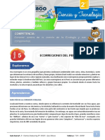 2ºaño Biología s5 Ecorregiones Del Perú