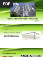 REINFORCED CONCRETE STRUCTURES 1st