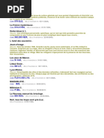 Inventaire 2020 11 Pour Site Mairie-1 | PDF | Mystère, thriller et ...