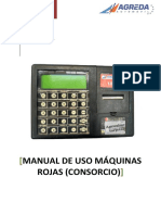 Manual Maquinas Rojas 062017