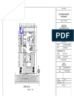 Site Plan: Politeknik Negeri Pontianak