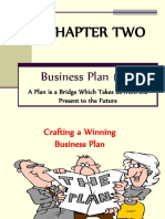 2nd Chapter Business Plan
