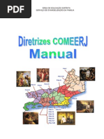 Diretrizes COMEERJ - CEERJ