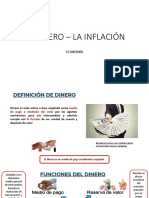 EL DINERO - LA INFLACIÓN - PPTX 45