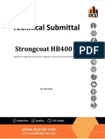 Strongcoat HB400