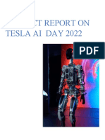 Tesla AI Day 2022 PPM