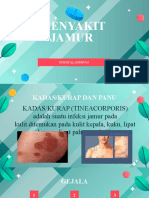 Swamedikasi Jamur