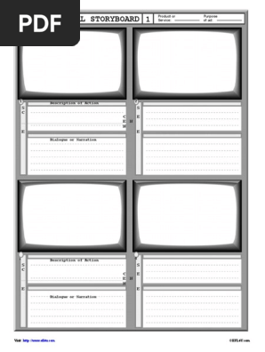 Commercial Storyboard for Advertising[1]