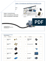 Conexiones Robot Multifunción (1er Avance)