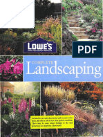 Lowe's Complete Landscaping