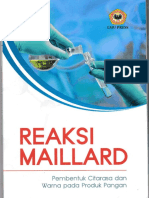 Reaksi Maillard - Publish