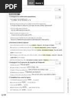 24- Test-Unité 5-C'est quoi le programme