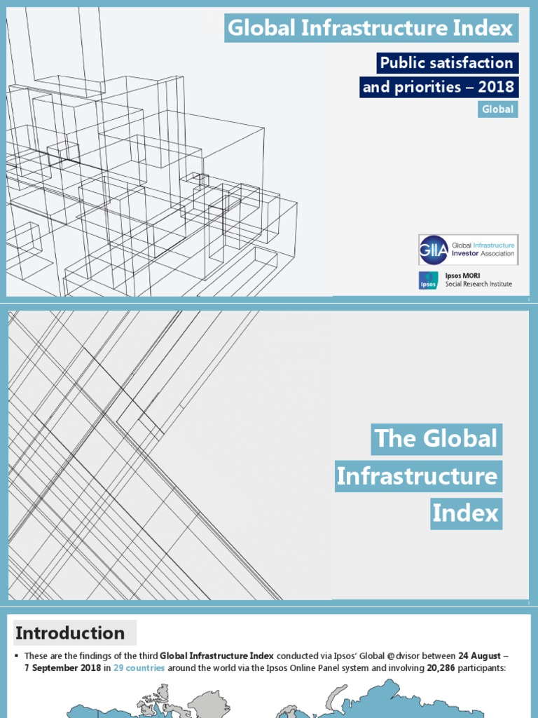 Global Infrastructure Index 2018 PDF Bric Infrastructure