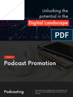Digital Marketing Presentation