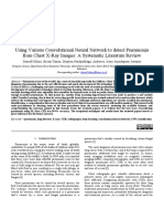 Detecting Pneumonia from Chest X-Rays using Deep Convolutional Neural Networks: A Systematic Literature Review