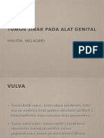 Tumor Jinak Genital