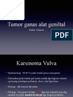 (2018) Blok 10 OBG 2 Tumor Ganas Alat Genital Dr. Halida