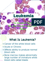 Leukemia Types, Causes, Symptoms & Treatment