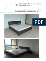 Furniture Price