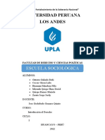 Escuela Sociológica - Introducción Al Derecho....