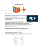 Ejes y planos anatómicos (38