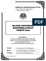 Buku Program MAK