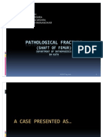 Pathological Fracture