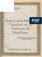 Historia Ganaderia 1938