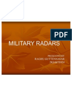 55094572 Military RADARS