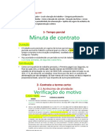 Contratos - Minutas Ou Clausulas PDF