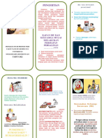 Edukasi Dukungan Keluarga Persiapan Persalinan