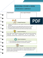 LKPD Pemisahan Campuran1