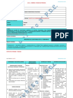 3º PDC Luchito. Febrero