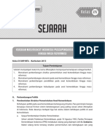 Perkembangan Politik Awal Kemerdekaan, Masa Demokrasi Liberal, Dan Terpimpin - 0