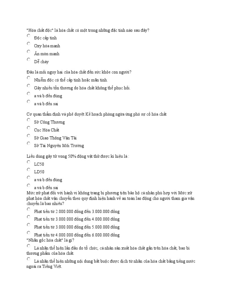 Bai test athc pdf