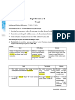 Individual Assignment Week 3