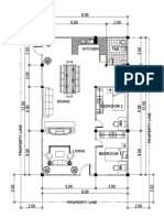 Floor Plan GF Only