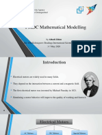 PMDC Mathematical Modelling