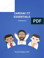 Medmastery Cardiac CT Essentials Handbook