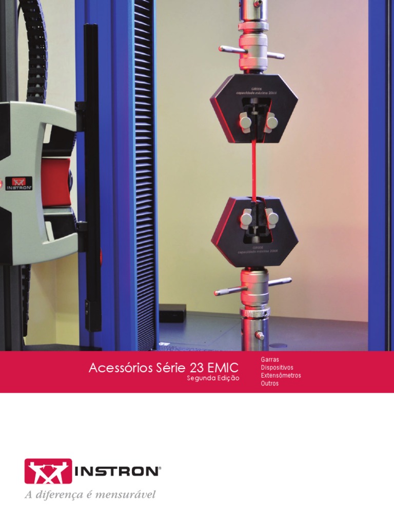 Acessorios EMIC Serie DL30000 | PDF