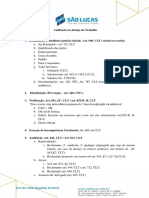 11 Parte - Processo Do Trabalho - Audiência