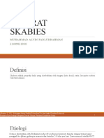 A Review of Scabies