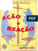 Acao e Reação Andre Luiz 1a Edição