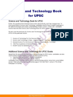 Science and Technology Book For Upsc 94