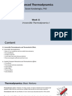 Adv Therm Week 11